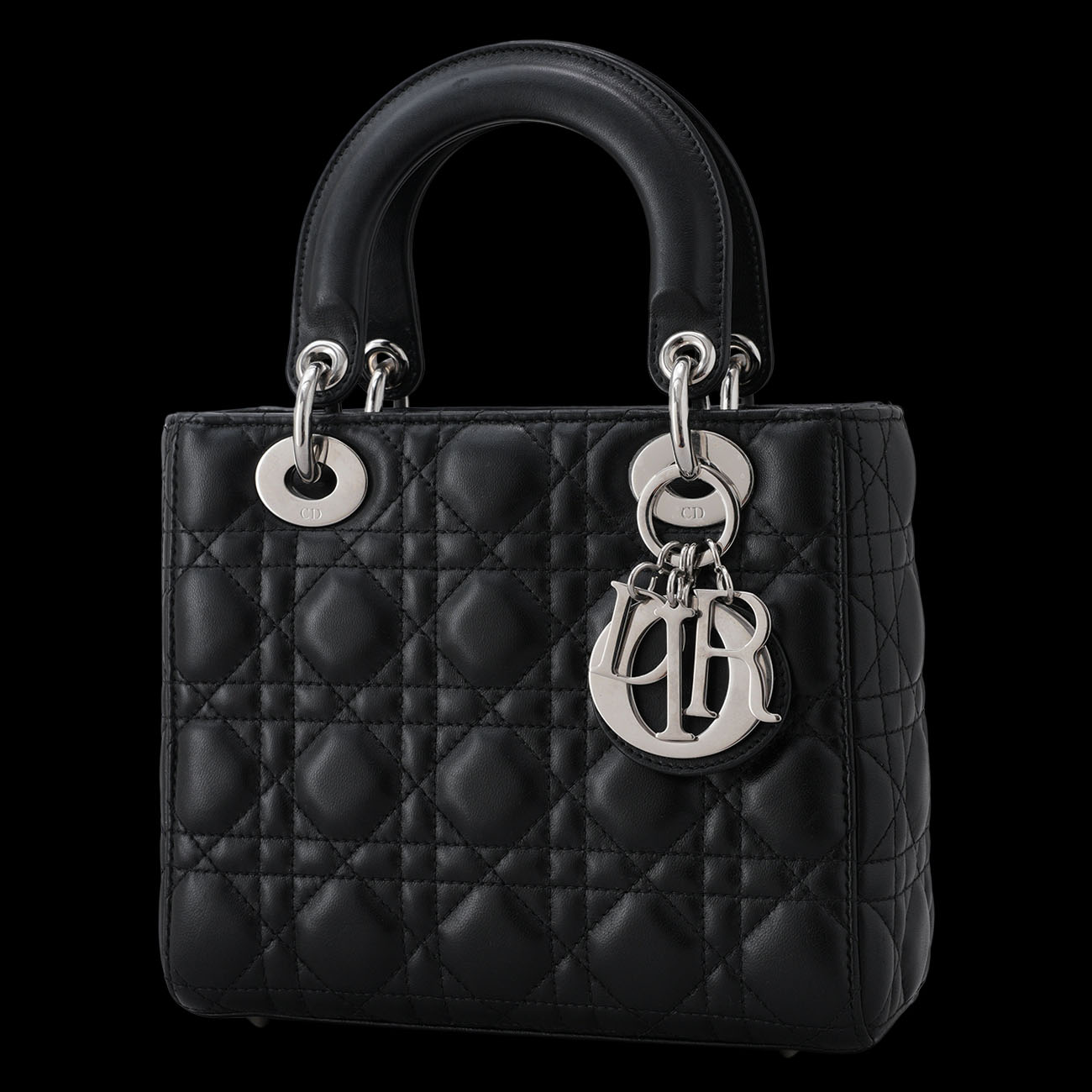 CHRISTIAN DIOR(USED)크리스찬디올 레이디디올 스몰